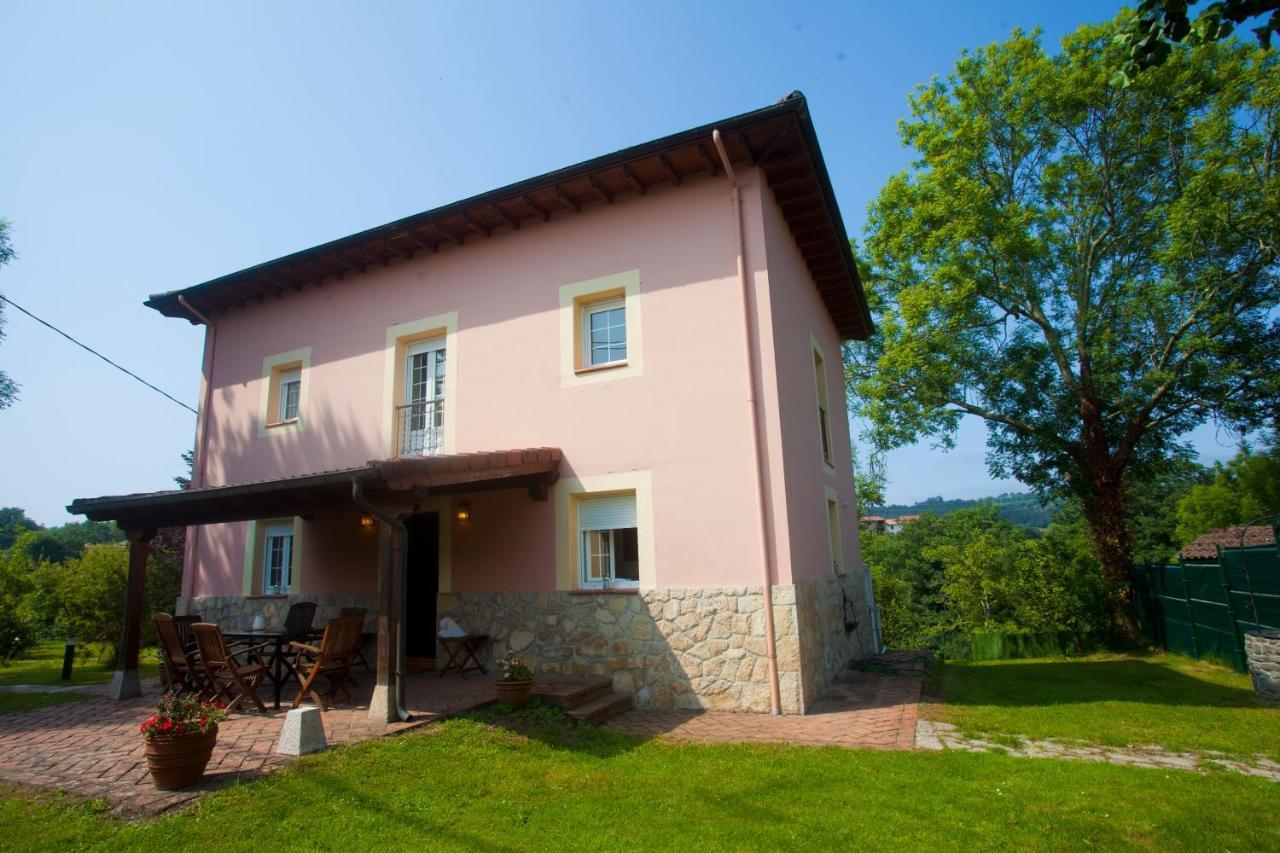 Villa Mercedes Pilona Exterior photo